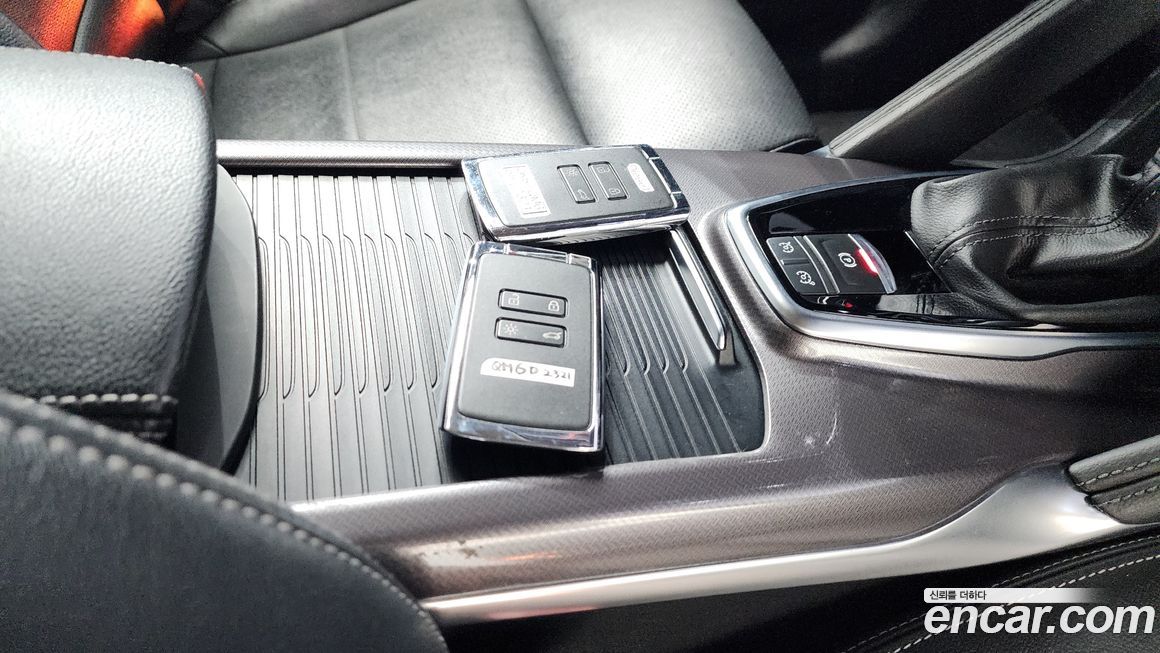 Renault-KoreaSamsung QM6 2017