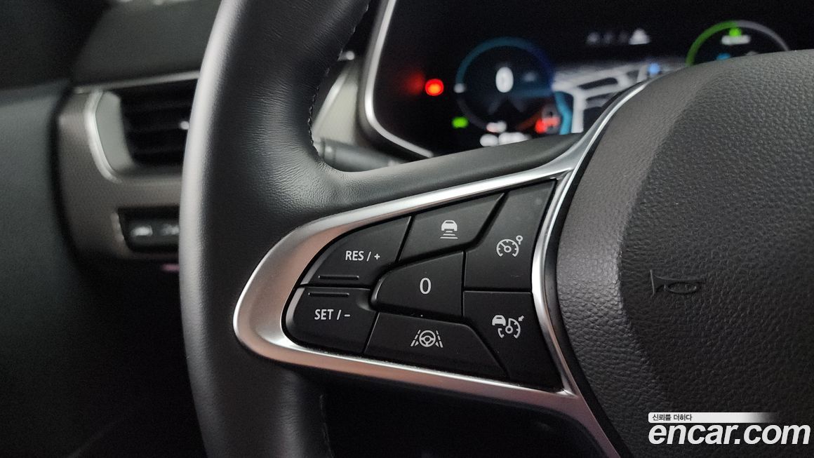 Renault-KoreaSamsung XM3 2023