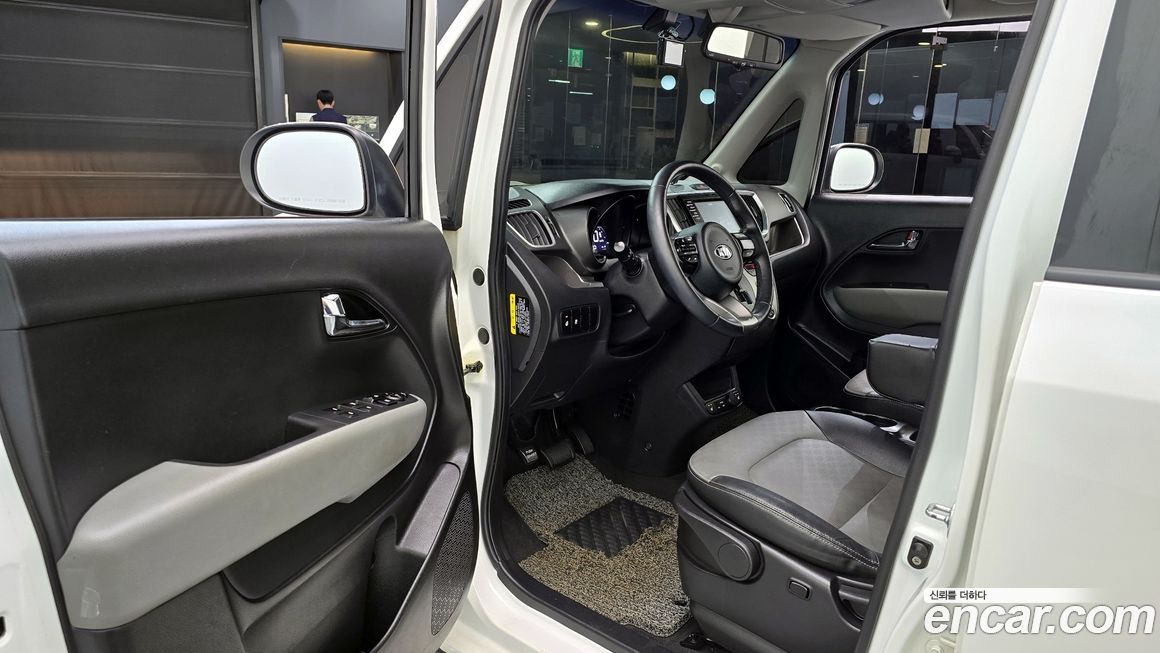 Kia RAY 2018