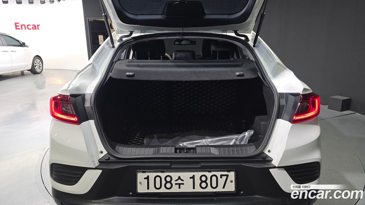 Renault-KoreaSamsung XM3 2021