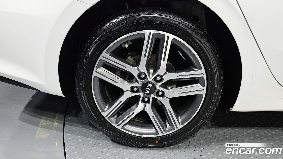 Kia K3 2019
