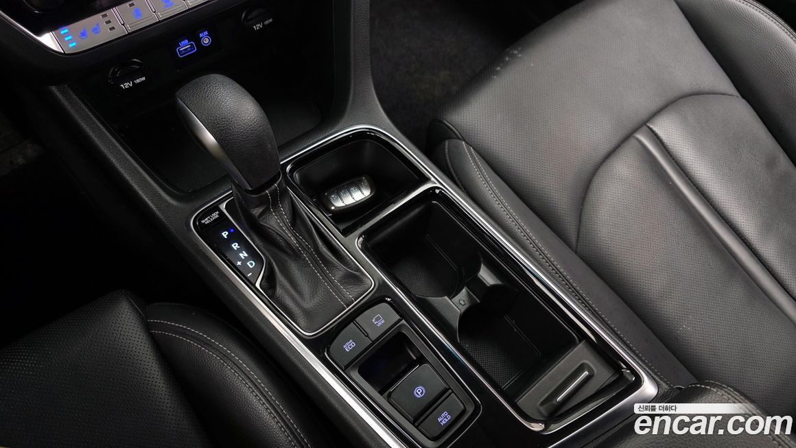 Hyundai Sonata 2019
