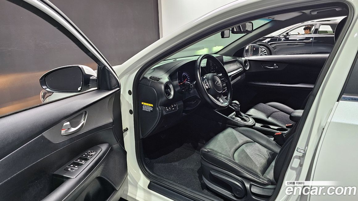 Kia K3 2019