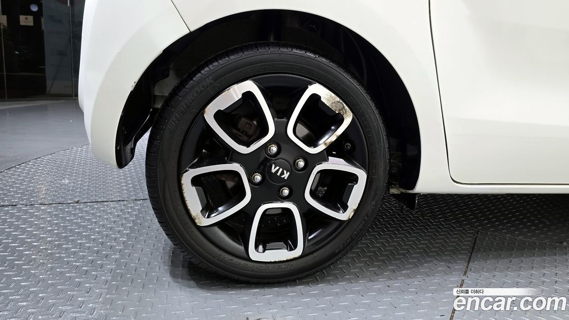 Kia RAY 2018