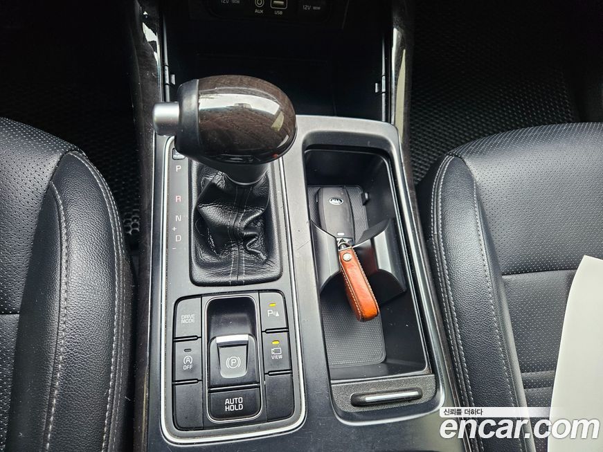 Kia Sorento 2016