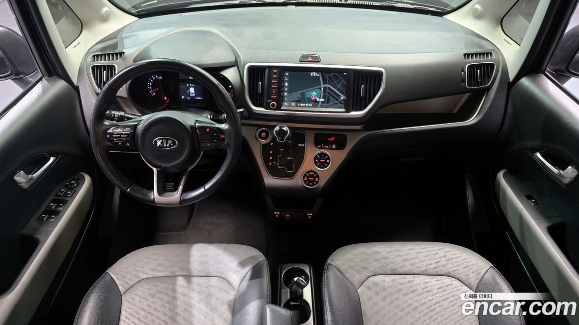 Kia RAY 2021
