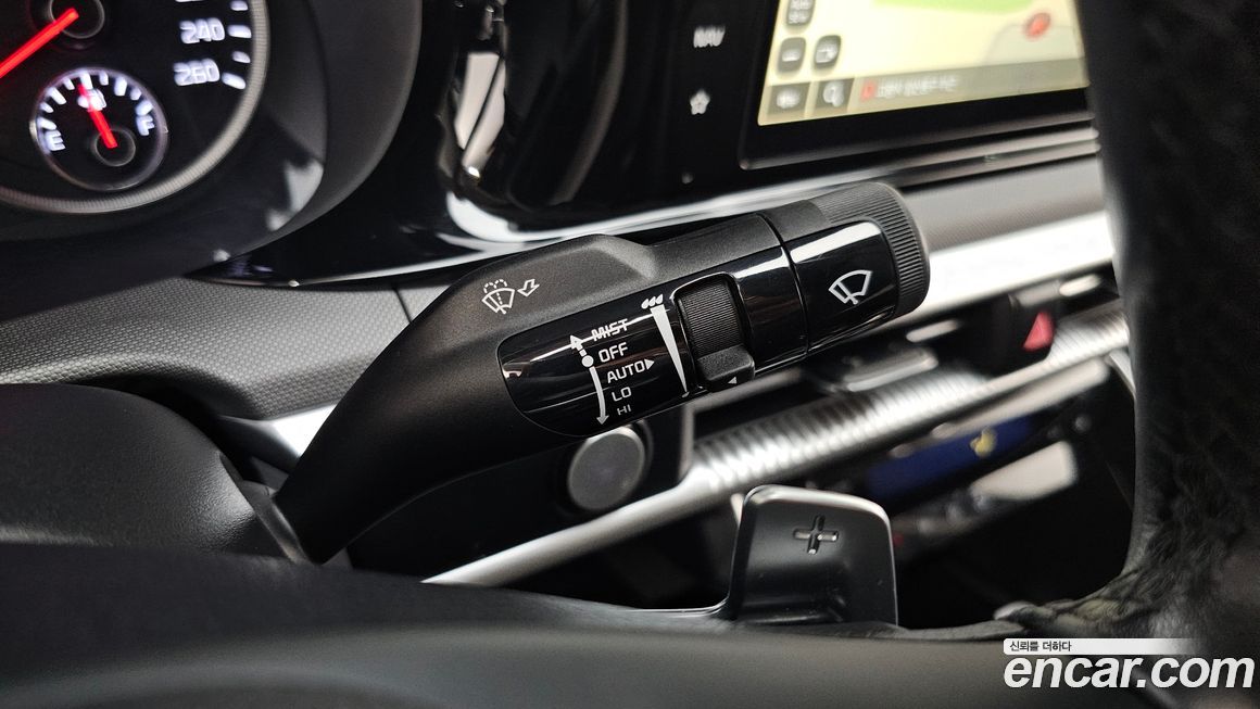 Kia K5 2023