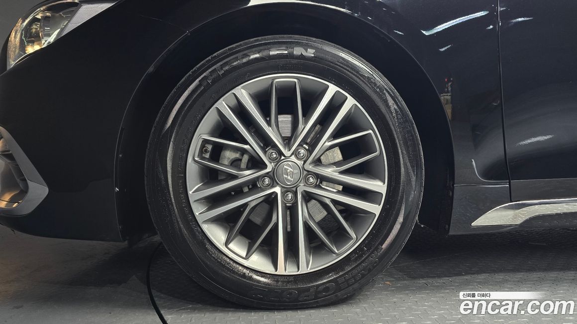 Hyundai Grandeur 2019