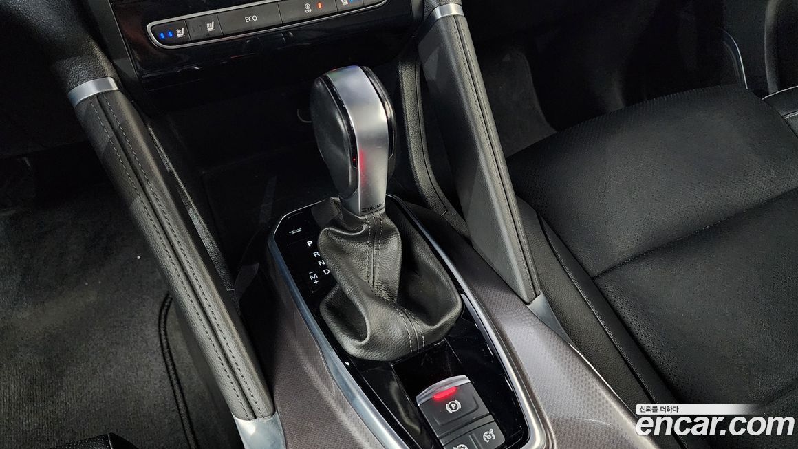 Renault-KoreaSamsung QM6 2017