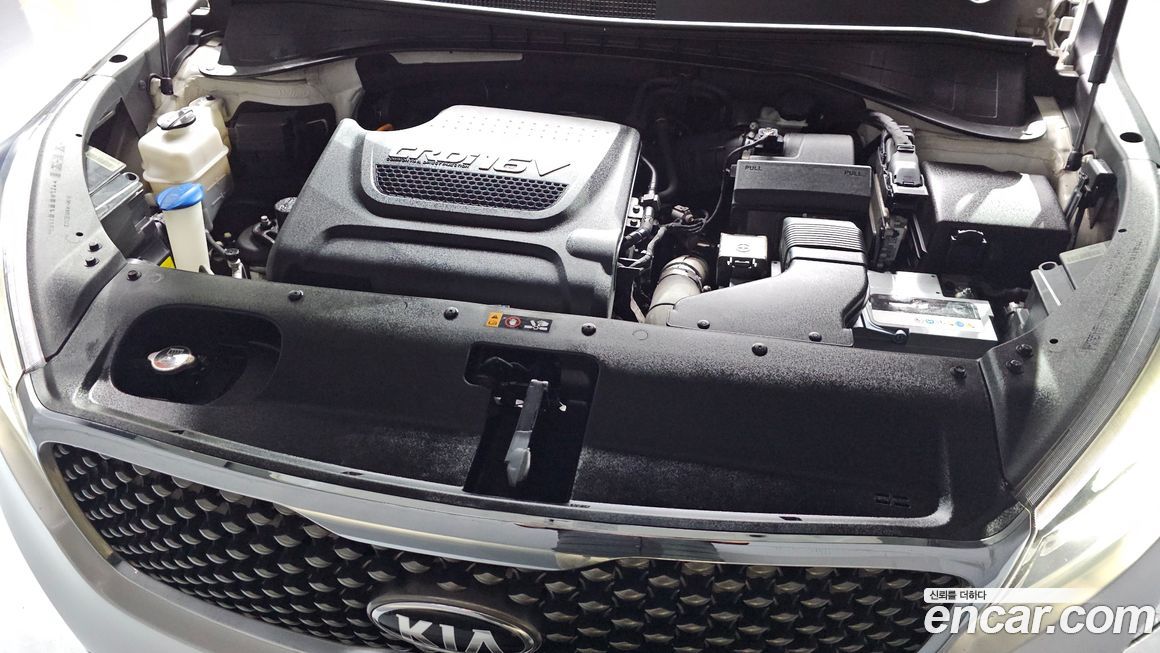 Kia Sorento 2015