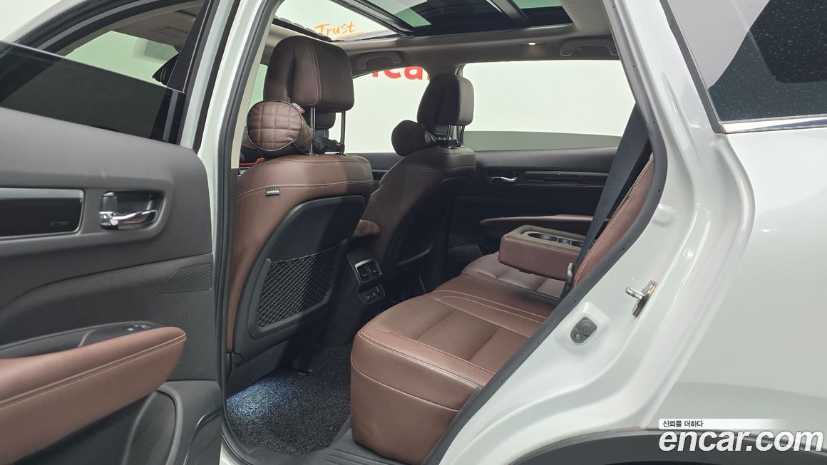 Renault-KoreaSamsung QM6 2019