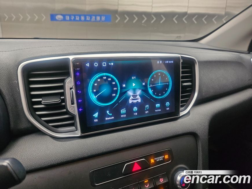 Kia Sportage 2019