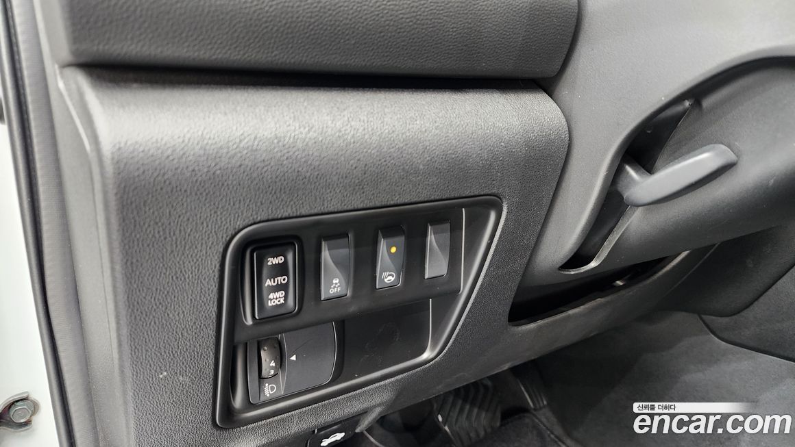 Renault-KoreaSamsung QM6 2017