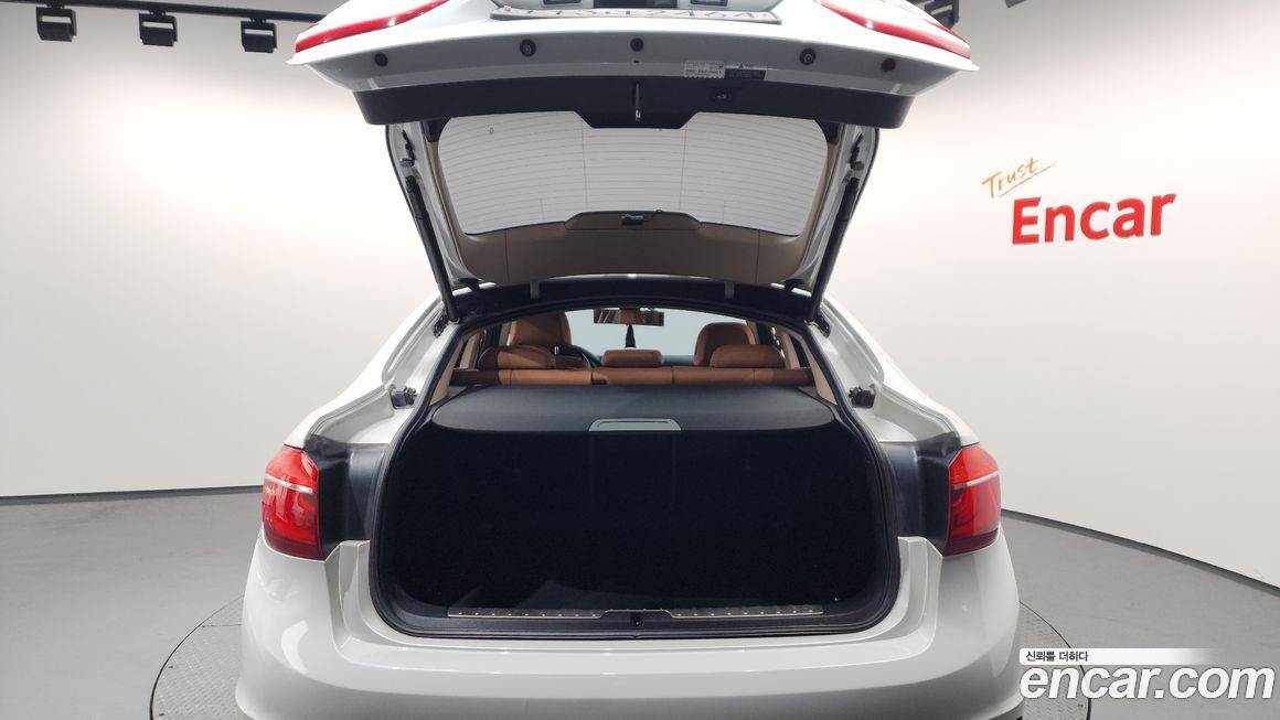 BMW X6 2016