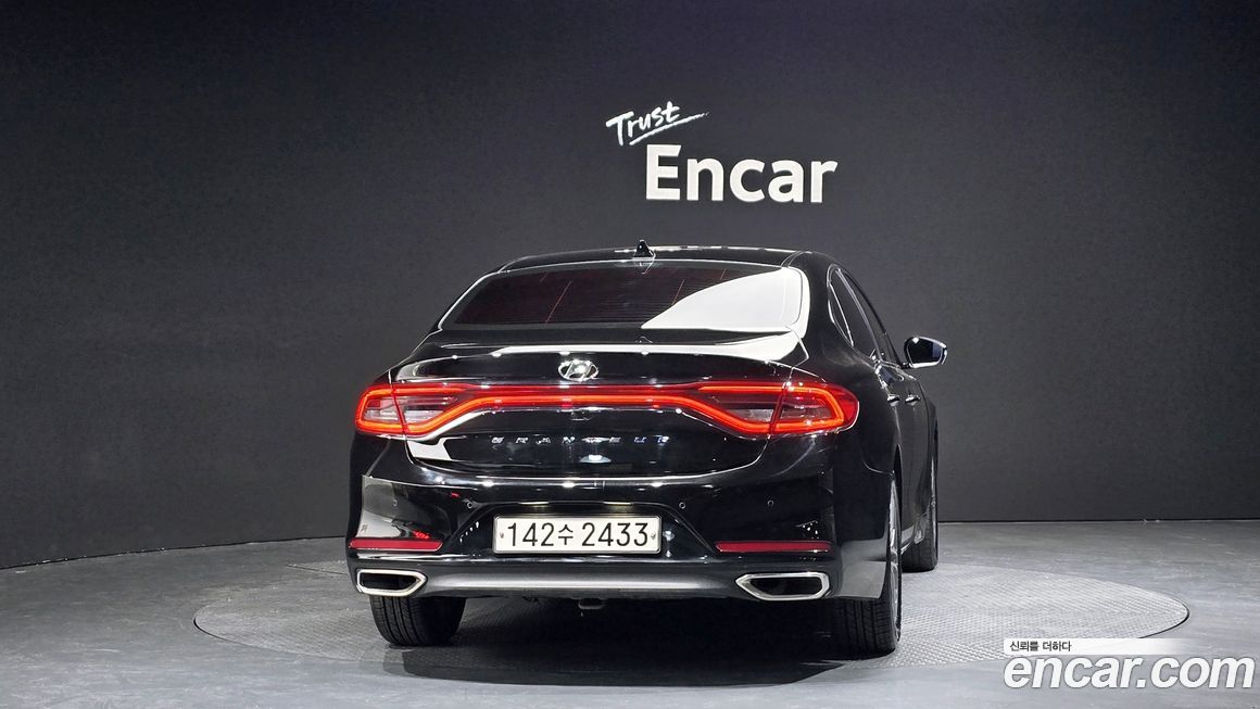 Hyundai Grandeur 2019