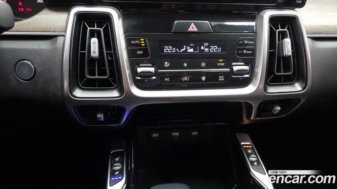 Kia Sorento 2021