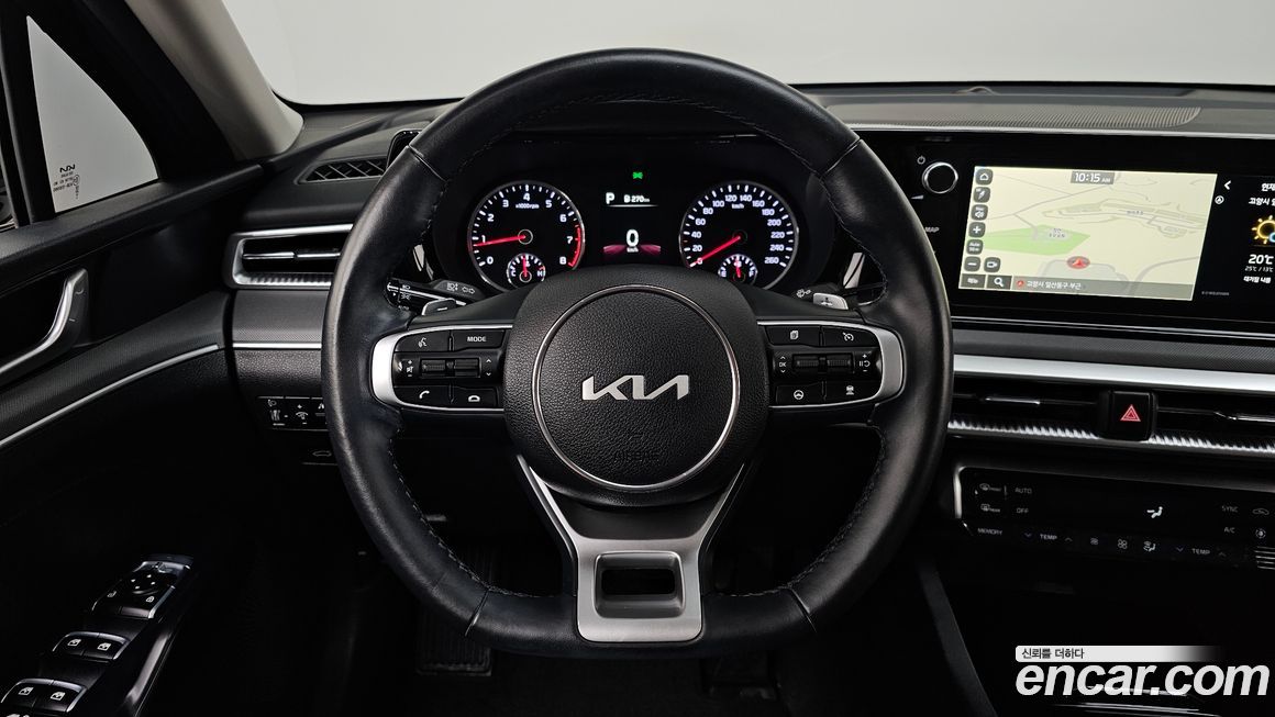 Kia K5 2023