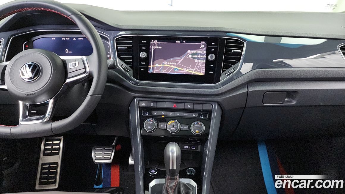 Volkswagen T-Roc 2021