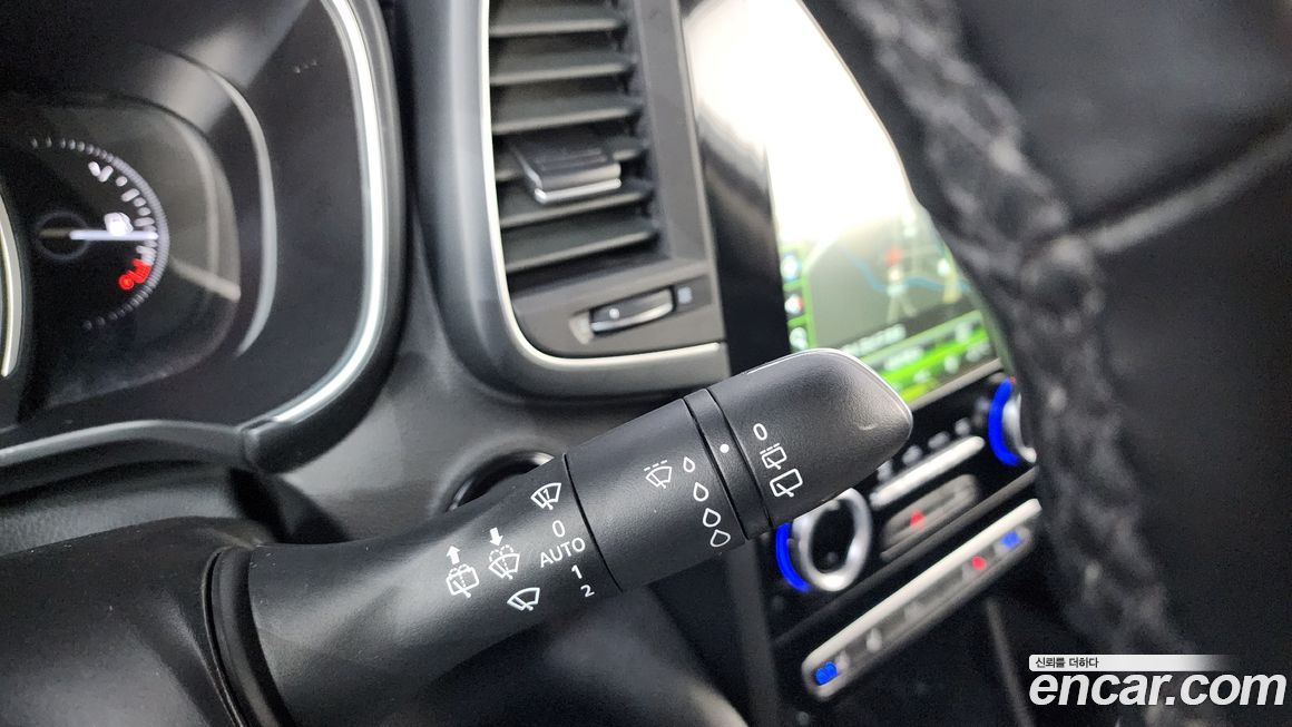 Renault-KoreaSamsung QM6 2017