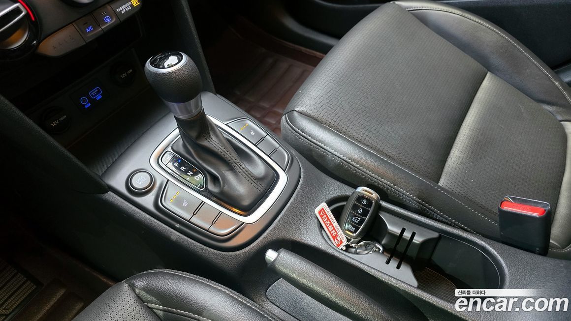 Hyundai Kona 2018