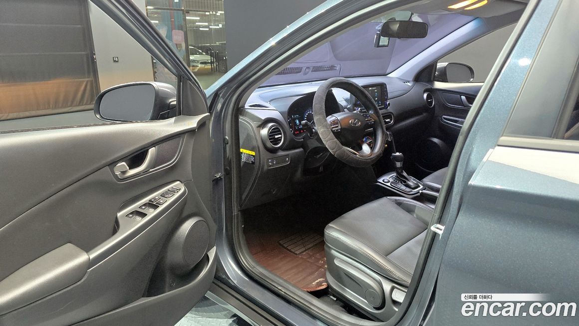 Hyundai Kona 2018