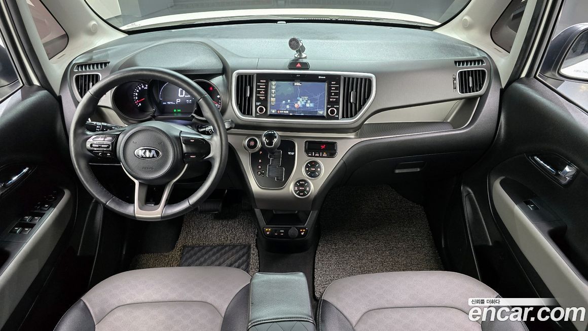 Kia RAY 2018