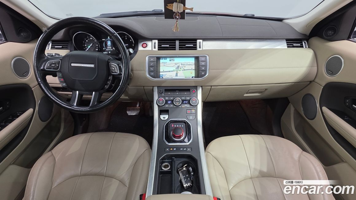 Land Rover Range Rover Evoque 2016