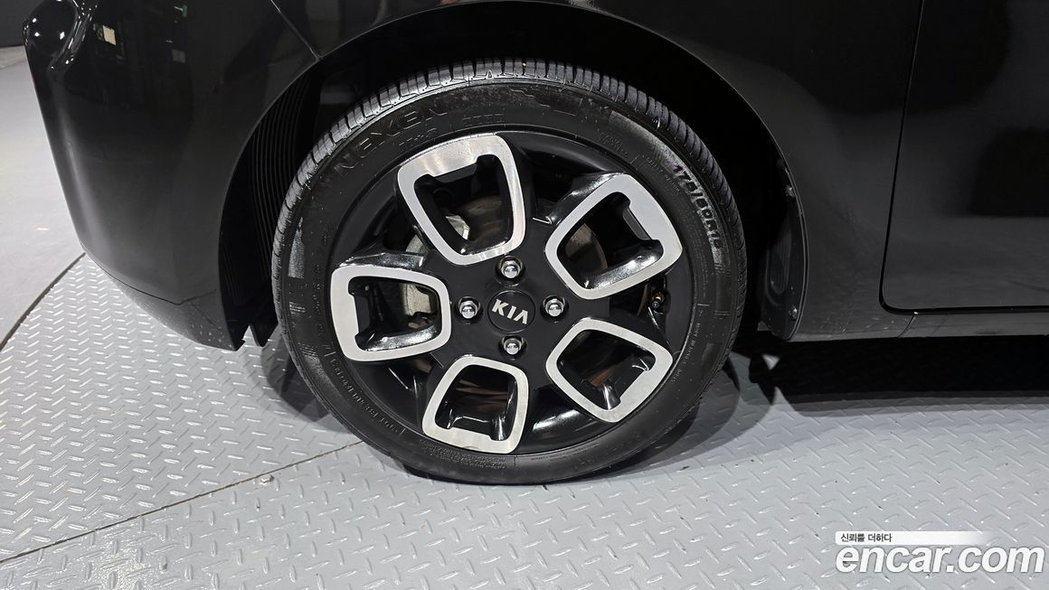 Kia RAY 2021