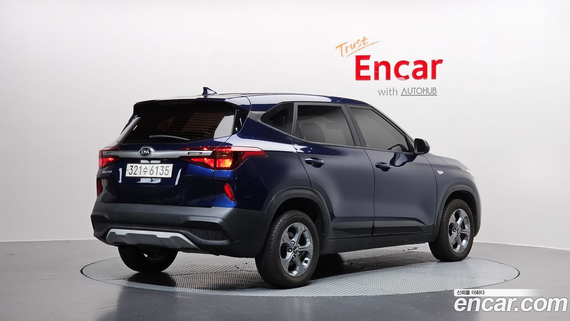 Kia Seltos 2022