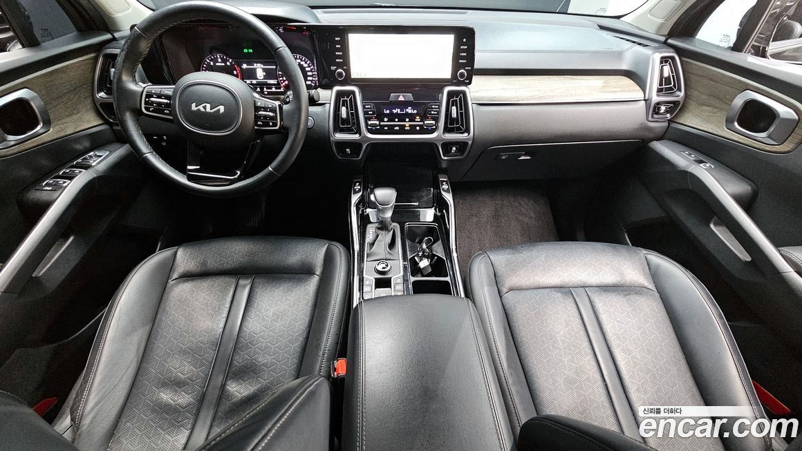 Kia Sorento 2023