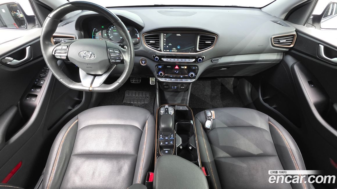 Hyundai Ioniq 2017