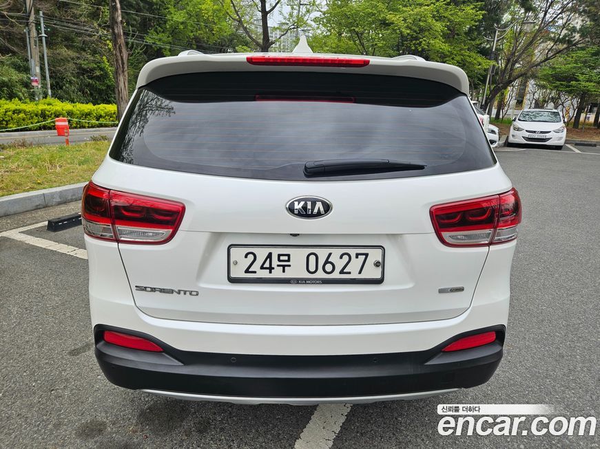 Kia Sorento 2016
