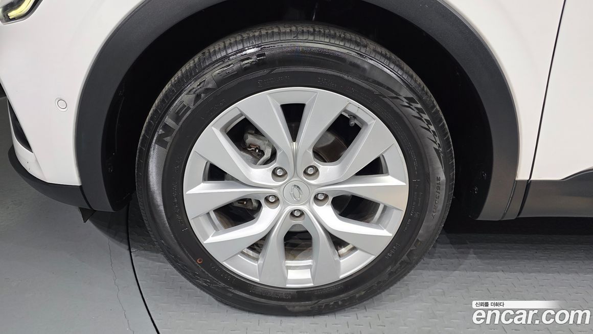 Renault-KoreaSamsung XM3 2021