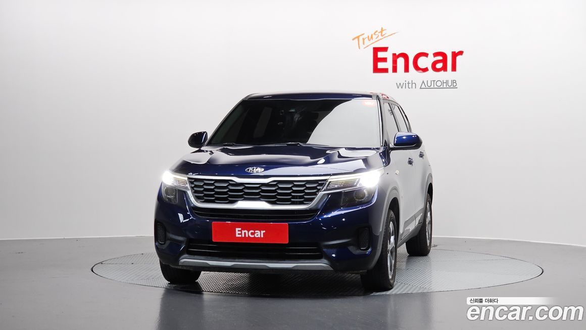 Kia Seltos 2022
