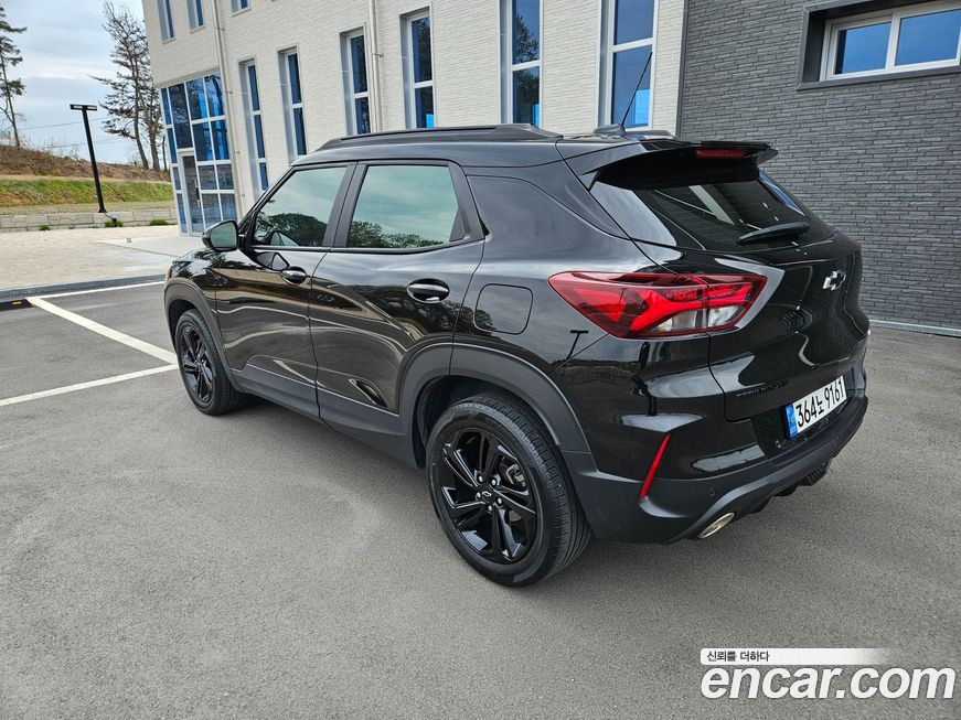 ChevroletGMDaewoo Trailblazer 2023