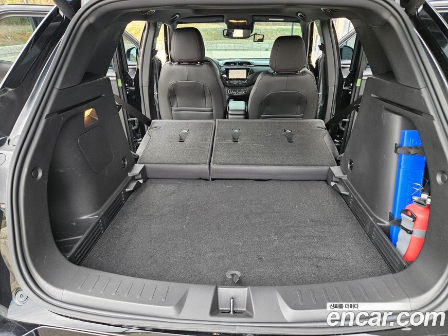 ChevroletGMDaewoo Trailblazer 2023