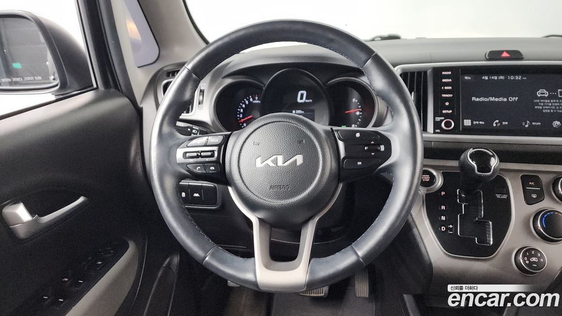 Kia RAY 2022