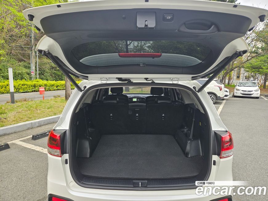 Kia Sorento 2016