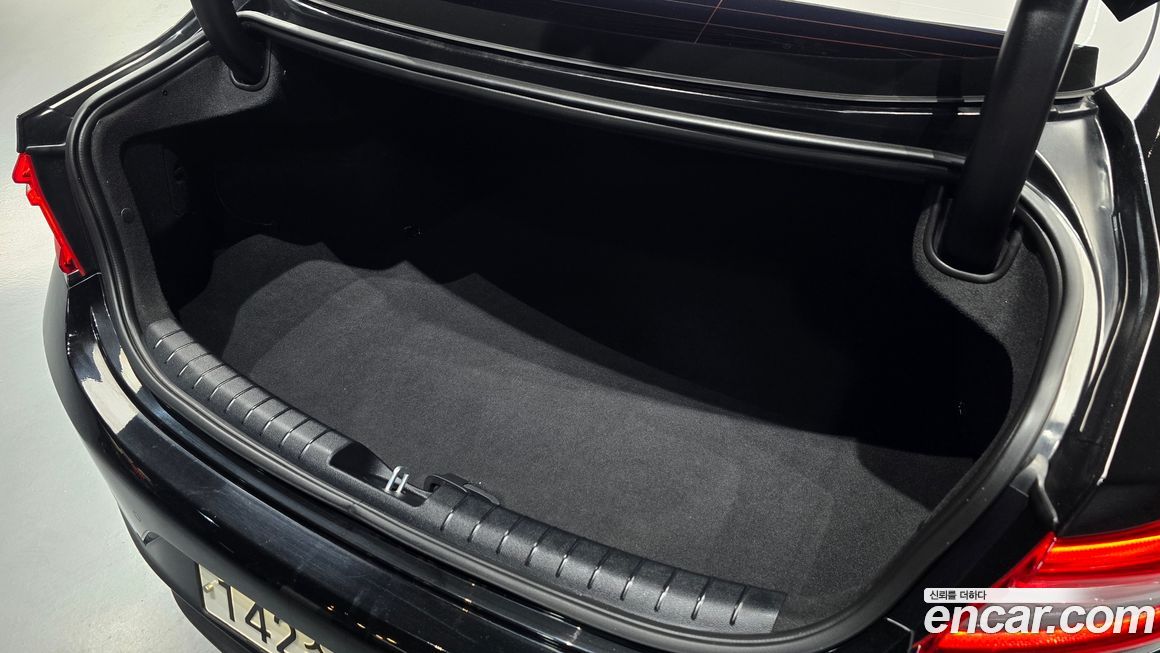 Hyundai Grandeur 2019