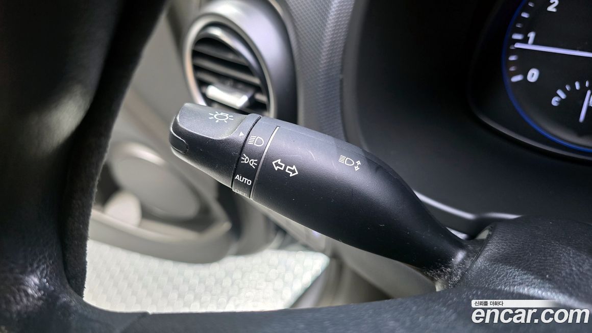 Hyundai Kona 2018