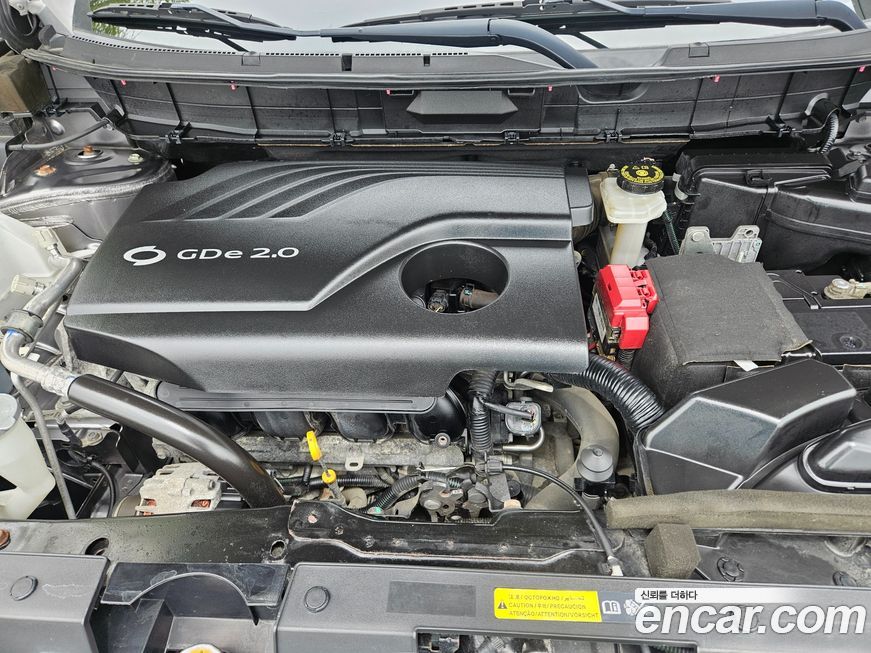 Renault-KoreaSamsung QM6 2019