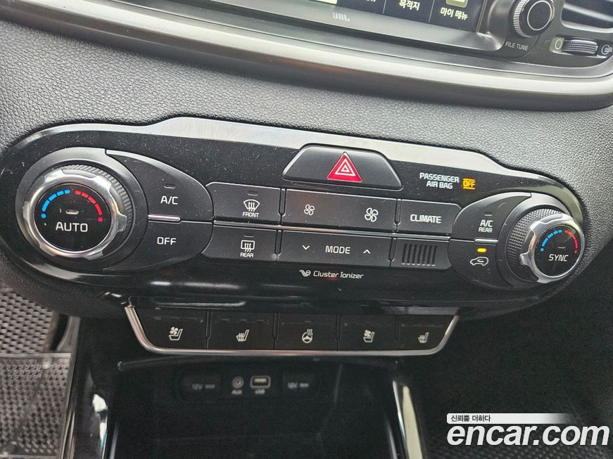 Kia Sorento 2016