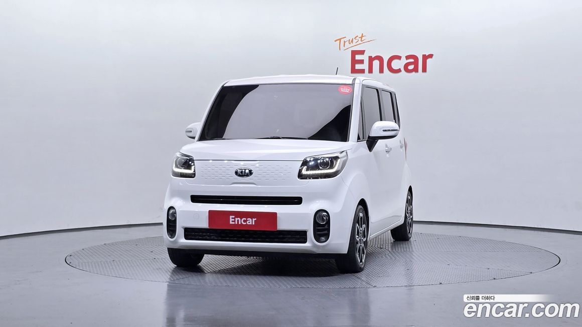 Kia RAY 2018