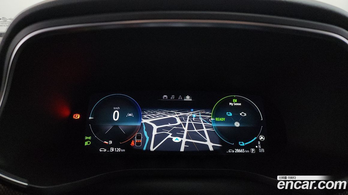 Renault-KoreaSamsung XM3 2023