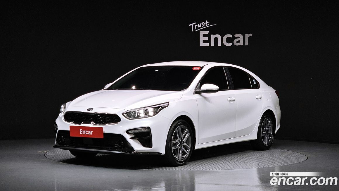 Kia K3 2019
