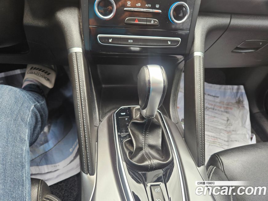 Renault-KoreaSamsung QM6 2019