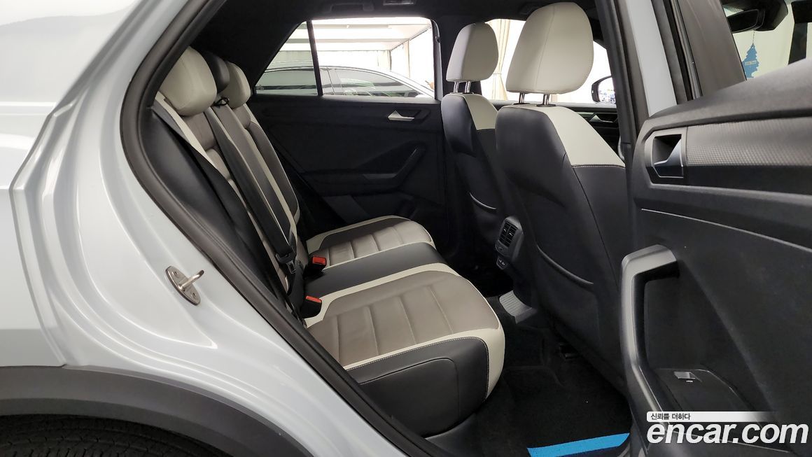 Volkswagen T-Roc 2021