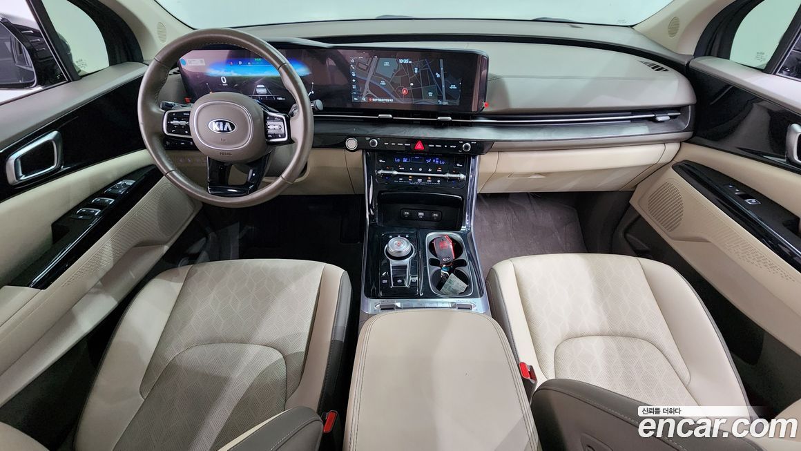 Kia Canival 2021