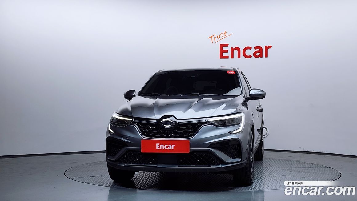 Renault-KoreaSamsung XM3 2023