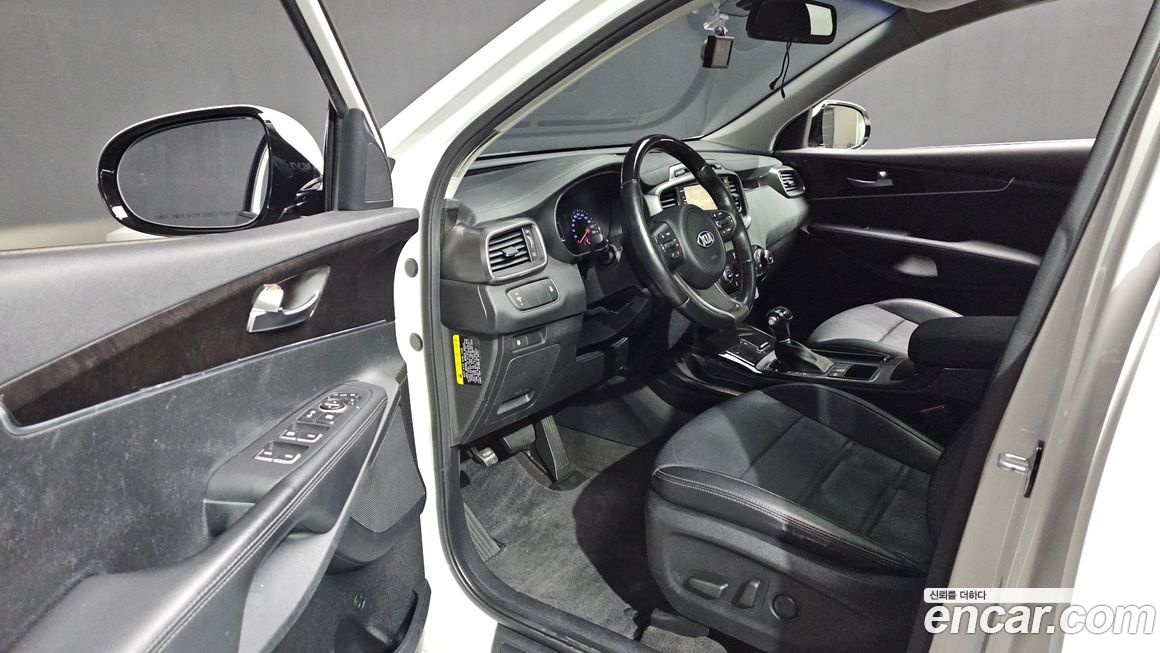 Kia Sorento 2015